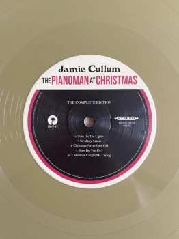 2LP Jamie Cullum: The Pianoman At Christmas - The Complete Edition CLR 330249