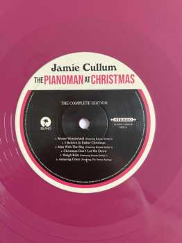 2LP Jamie Cullum: The Pianoman At Christmas - The Complete Edition CLR 330249