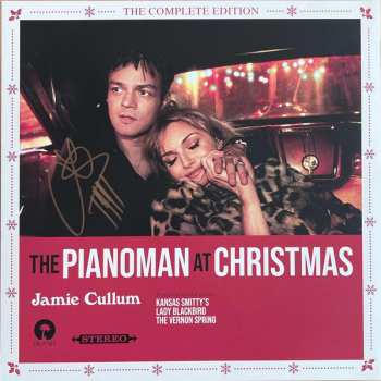 2LP Jamie Cullum: The Pianoman At Christmas - The Complete Edition CLR 330249