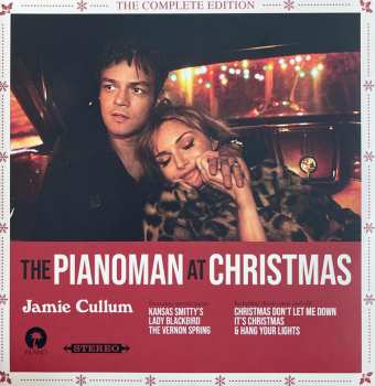 2LP Jamie Cullum: The Pianoman At Christmas - The Complete Edition CLR 330249