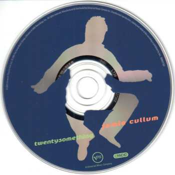 CD Jamie Cullum: Twentysomething 563577