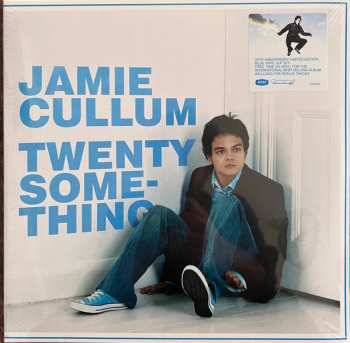 LP Jamie Cullum: Twentysomething (20th Anniversary Edition) Coloured Double Vinyl 594860