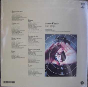 LP Jamie Finlay: Sun Dogs 609900