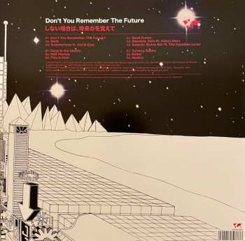 2LP Jamie Jones: Don't You Remember The Future CLR | LTD 600299