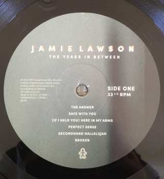 LP Jamie Lawson: The Years In Between 41108