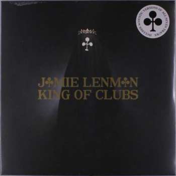 LP Jamie Lenman: King Of Clubs LTD 381584