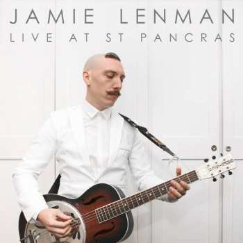 Album Jamie Lenman: Live at St. Pancras