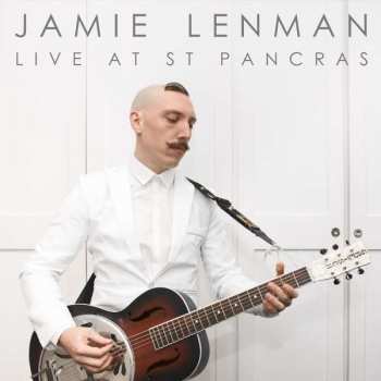 2LP/DVD Jamie Lenman: Live at St. Pancras LTD | CLR 433129