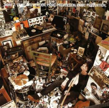 CD Jamie T: Panic Prevention 27319