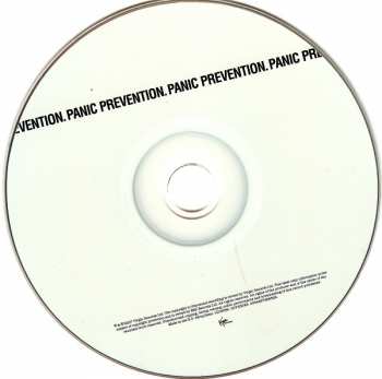 CD Jamie T: Panic Prevention 27319