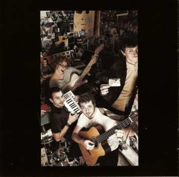 CD Jamie T: Panic Prevention 27319