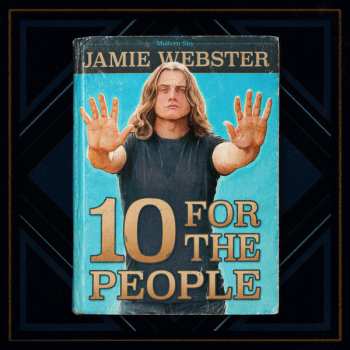 LP Jamie Webster: 10 For The People CLR | LTD 591303