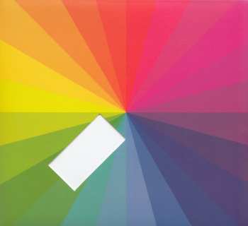 LP Jamie xx: In Colour 585342