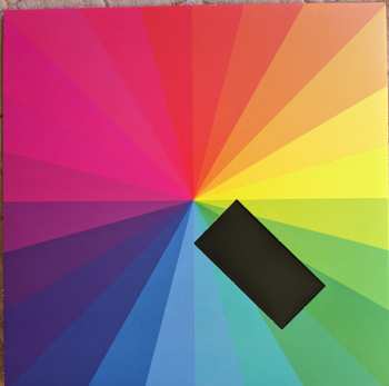 LP Jamie xx: In Colour 585342