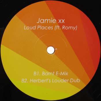 LP Jamie xx: Loud Places (Remixes) 73940