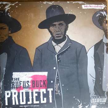 Album Jamil Honesty: The Rufus Buck Project