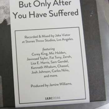 LP Jamire Williams: But Only After You Have Suffered CLR 552462