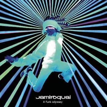 2LP Jamiroquai: A Funk Odyssey 390901