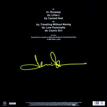 LP Jamiroquai: Live At BBC Maida Vale : 2006 CLR | LTD 610376