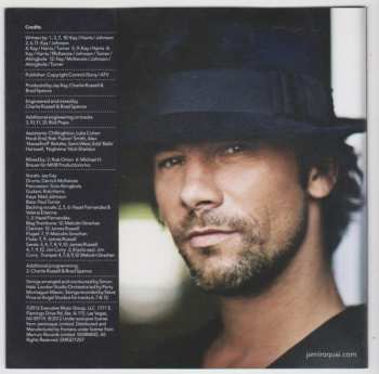 CD Jamiroquai: Rock Dust Light Star 617888