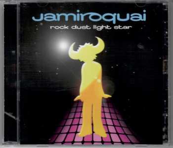 CD Jamiroquai: Rock Dust Light Star 617888