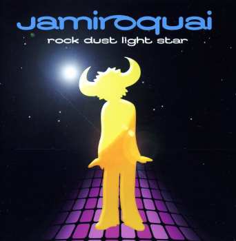 CD Jamiroquai: Rock Dust Light Star 617888