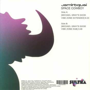 LP Jamiroquai: Space Cowboy (Michael Gray’s Good Vibe Zone)  659111