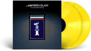 2LP Jamiroquai: Travelling Without Moving CLR 374507