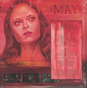 2LP Jammes Luckett: May (Original Motion Picture Soundtrack) LTD 436412