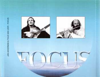 CD Jan Akkerman: Focus 92470