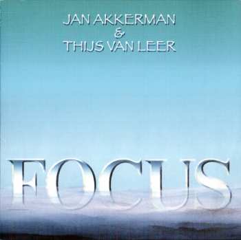 CD Jan Akkerman: Focus 92470