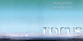 CD Jan Akkerman: Focus 92470