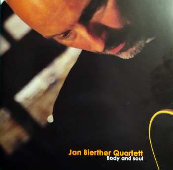 Album Jan Bierther Quartett: Body And Soul