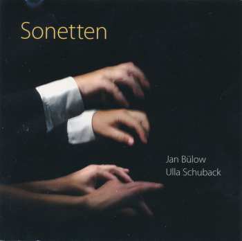 Album Jan Bülow: Sonetten