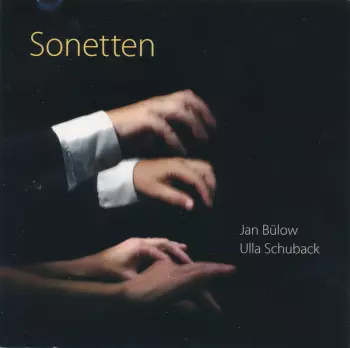 Jan Bülow: Sonetten