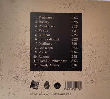 CD Jan Burian Band: První Láska 28936