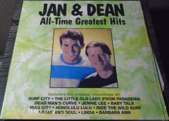 LP Jan & Dean: All-Time Greatest Hits 609730