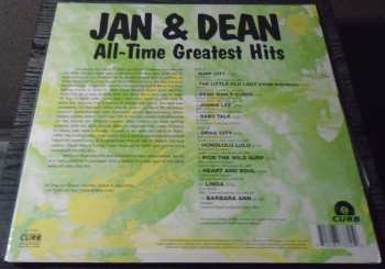 LP Jan & Dean: All-Time Greatest Hits 609730