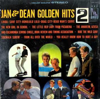 Album Jan & Dean: The Best Of