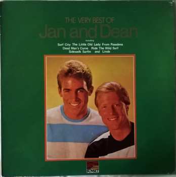 LP Jan & Dean: The Very Best Of Jan & Dean 646808