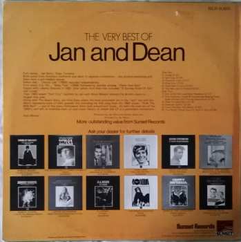 LP Jan & Dean: The Very Best Of Jan & Dean 646808