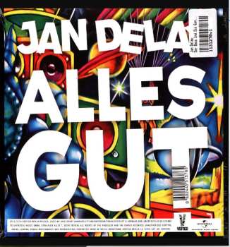 SP Jan Delay: Der Bass & Die Gang / Alles Gut LTD 622303