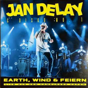 Album Jan Delay: Earth, Wind & Feiern Live Aus Dem Hamburger Hafen