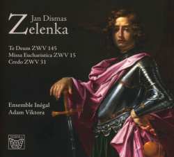 CD Jan Dismas Zelenka: Missa Eucharistica Zwv 15 629060