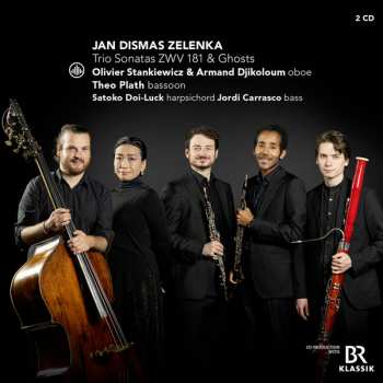 Jan Dismas Zelenka: Trio Sonatas ZWW 181 / Ghosts