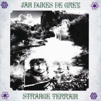 Album Jan Dukes De Grey: Strange Terrain