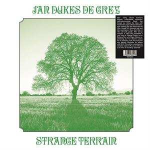 LP Jan Dukes De Grey: Strange Terrain 585328