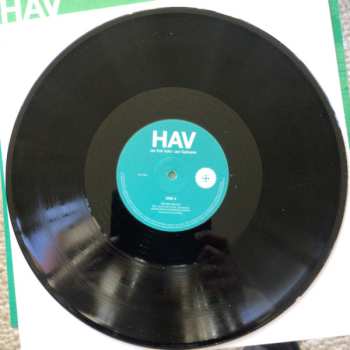 LP Jan Erik Vold: Hav 481882