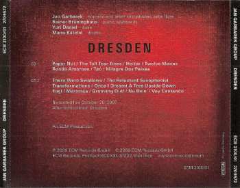 2CD Jan Garbarek Group: Dresden (In Concert) 245921