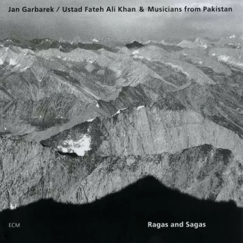 Jan Garbarek: Ragas And Sagas